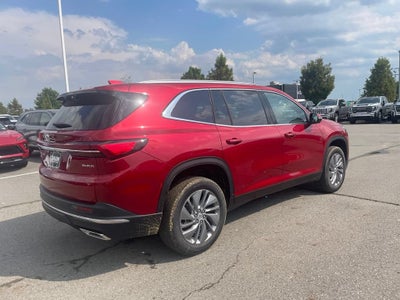 2027 Buick Enclave Preferred