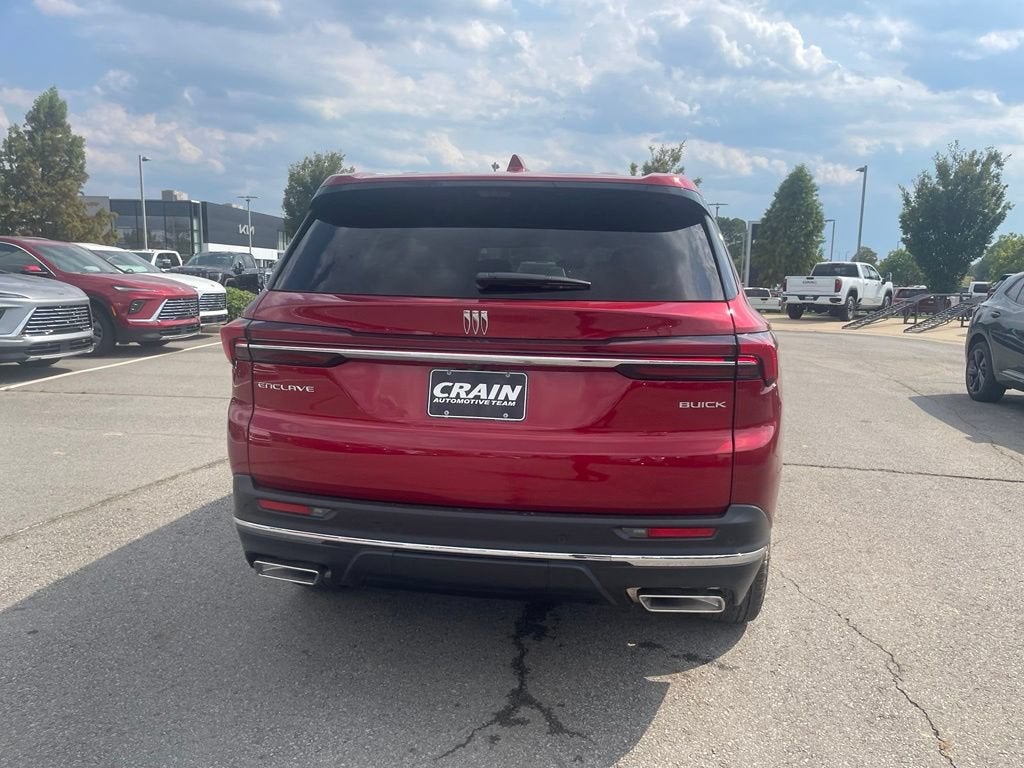 2027 Buick Enclave Preferred