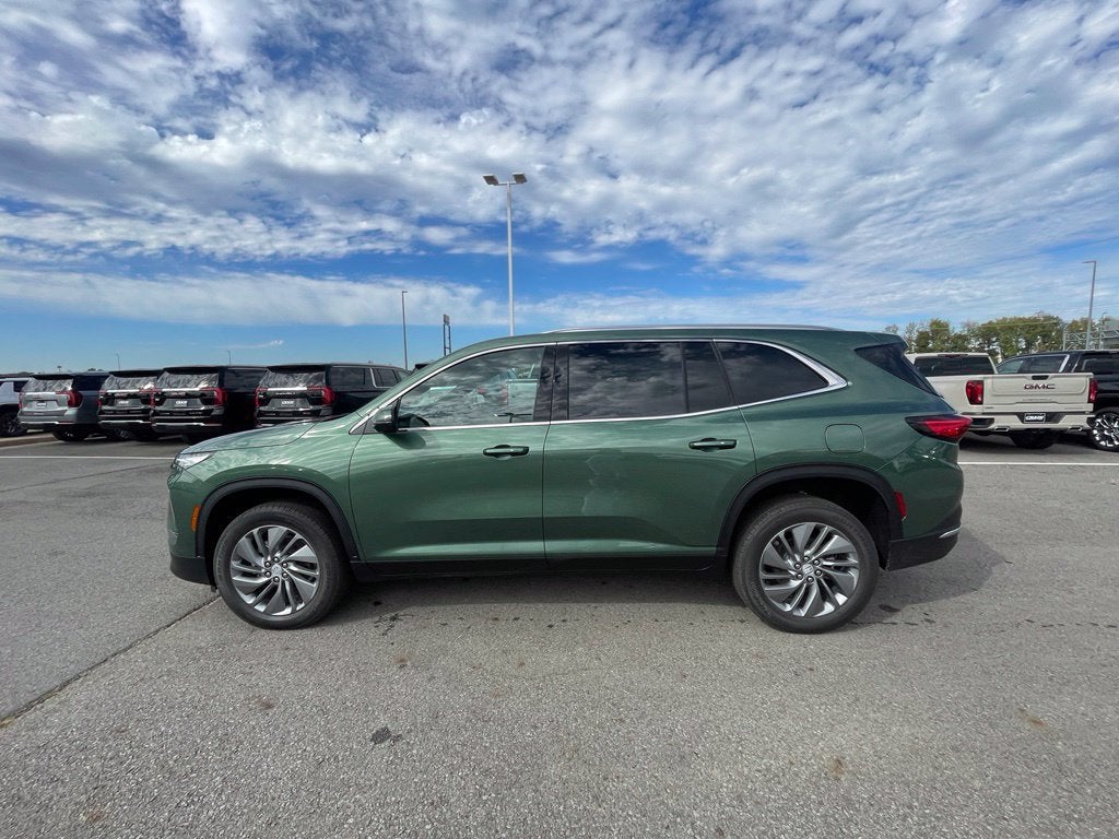 2027 Buick Enclave Preferred