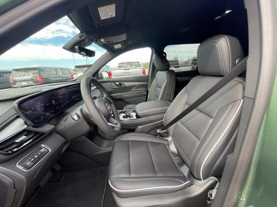 2027 Buick Enclave Preferred