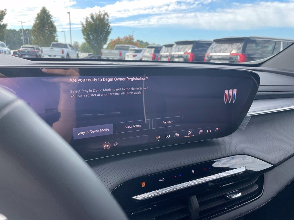 2027 Buick Enclave Preferred