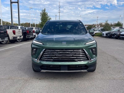2027 Buick Enclave Preferred
