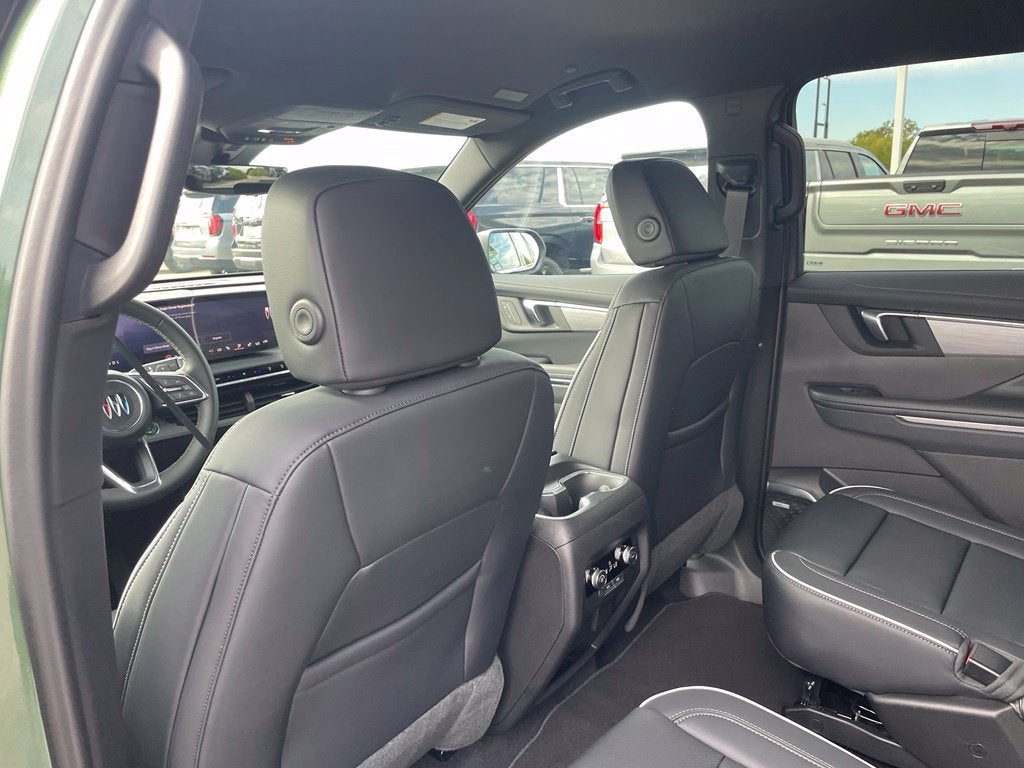 2027 Buick Enclave Preferred