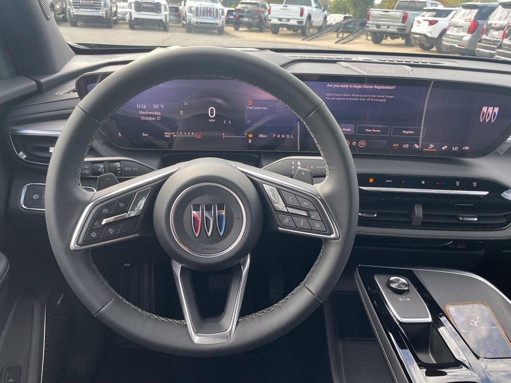 2027 Buick Enclave Preferred