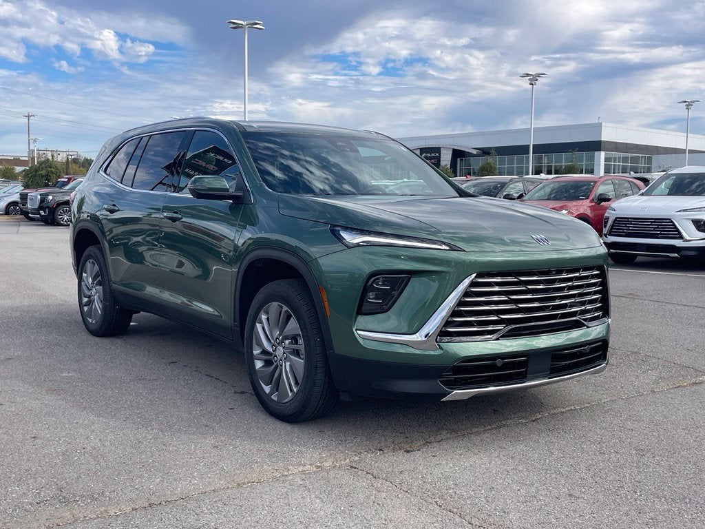 2027 Buick Enclave Preferred