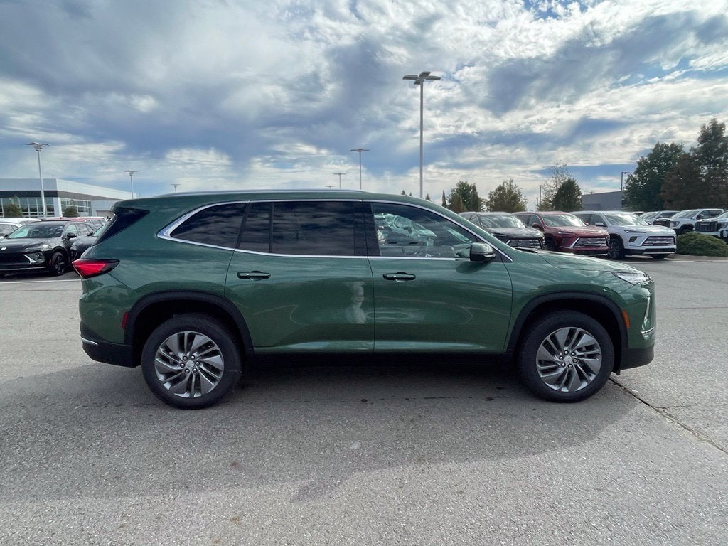 2027 Buick Enclave Preferred
