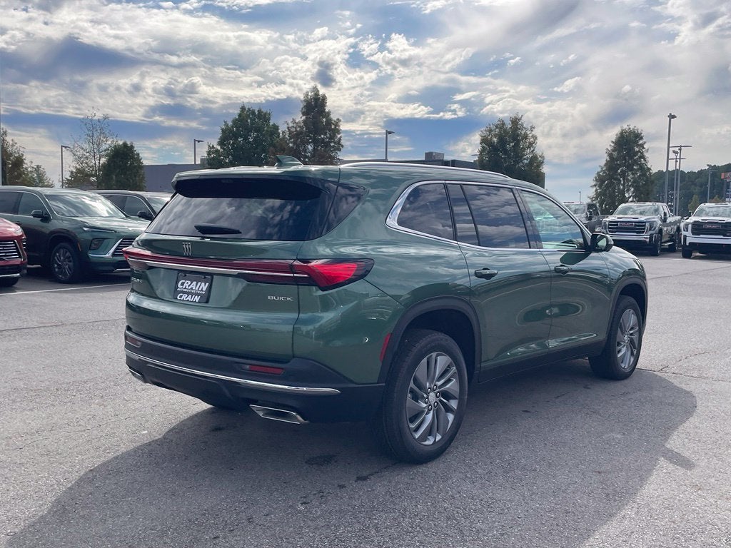 2027 Buick Enclave Preferred
