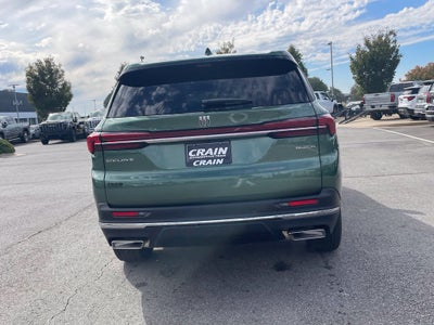 2027 Buick Enclave Preferred