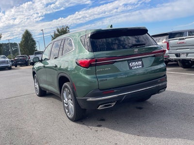 2027 Buick Enclave Preferred