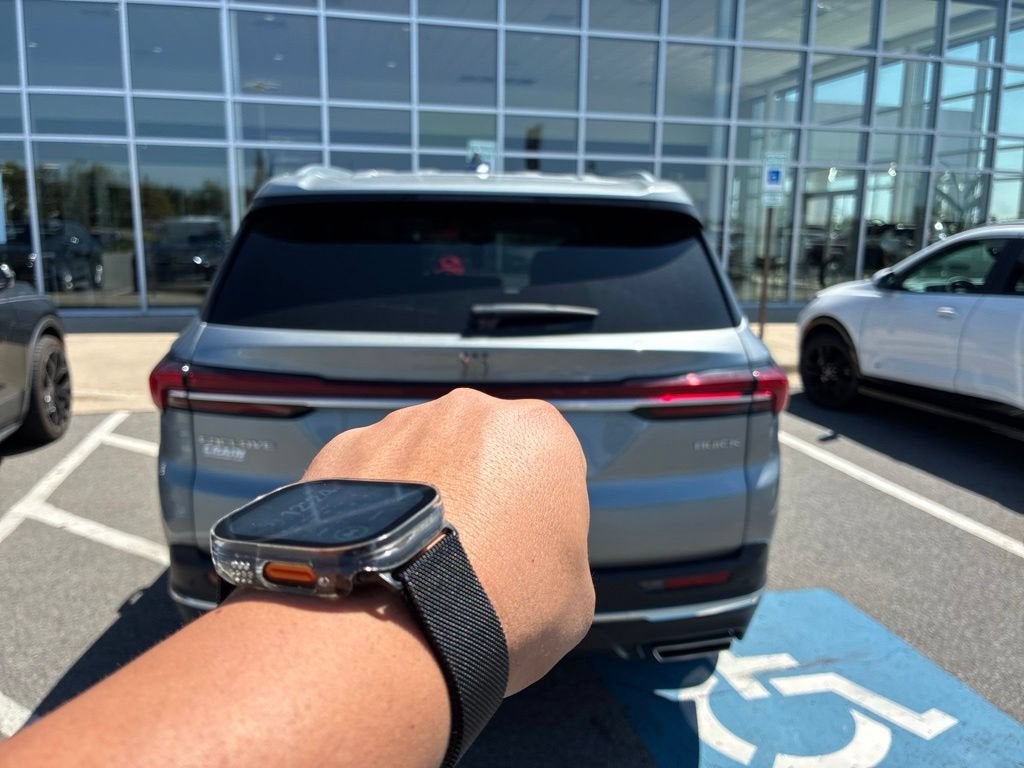 2025 Buick Enclave Preferred