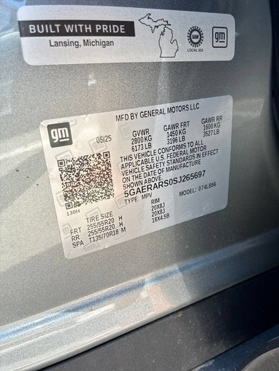 2025 Buick Enclave Preferred