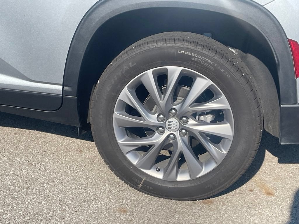 2025 Buick Enclave Preferred