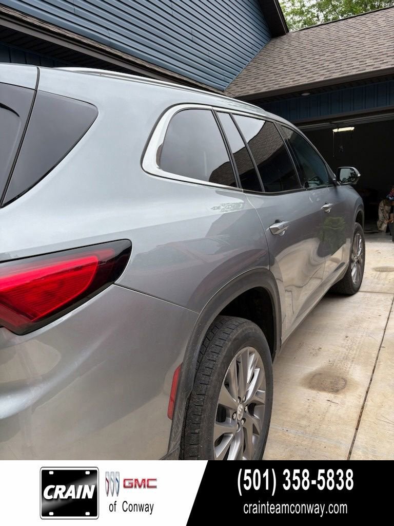 2025 Buick Enclave Preferred's photo