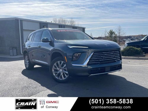 2025 Buick Enclave Preferred