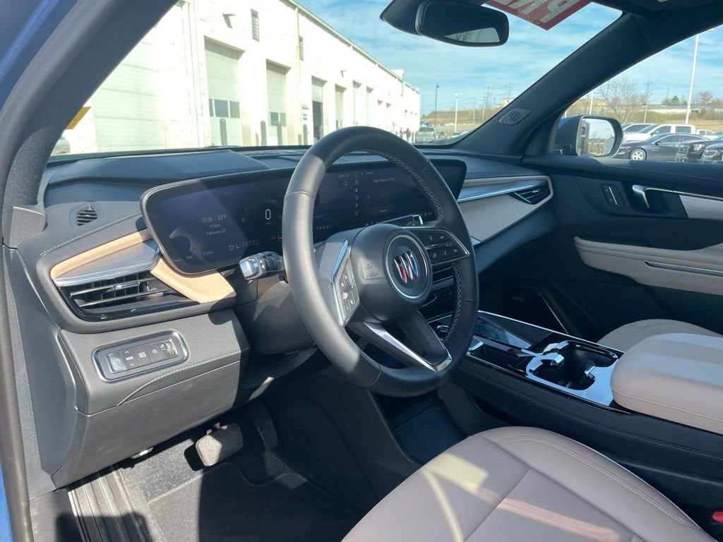 2025 Buick Enclave Preferred