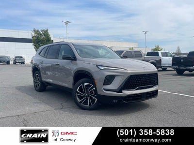 2026 Buick Enclave Sport Touring
