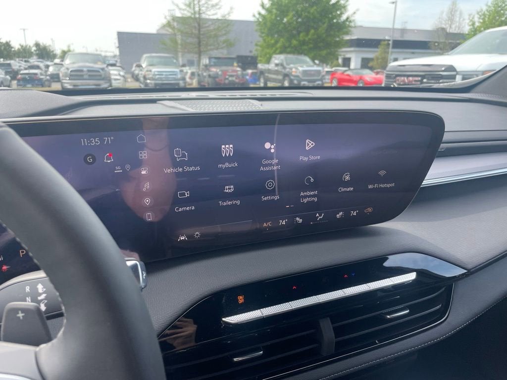 2026 Buick Enclave Sport Touring
