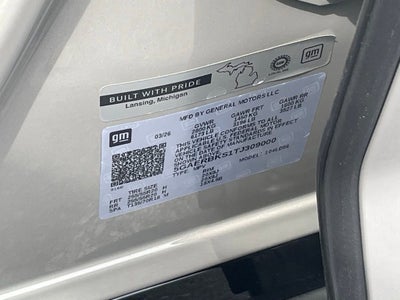 2026 Buick Enclave Sport Touring