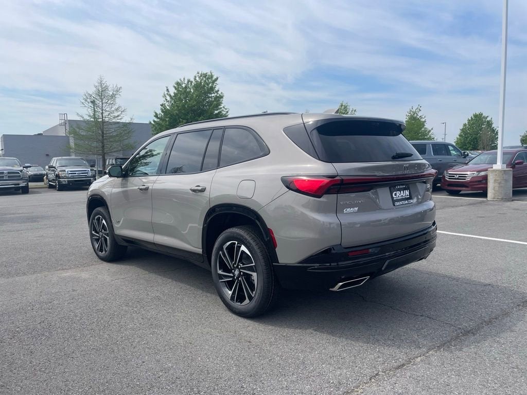 2026 Buick Enclave Sport Touring
