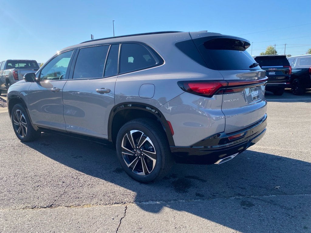 2027 Buick Enclave Sport Touring