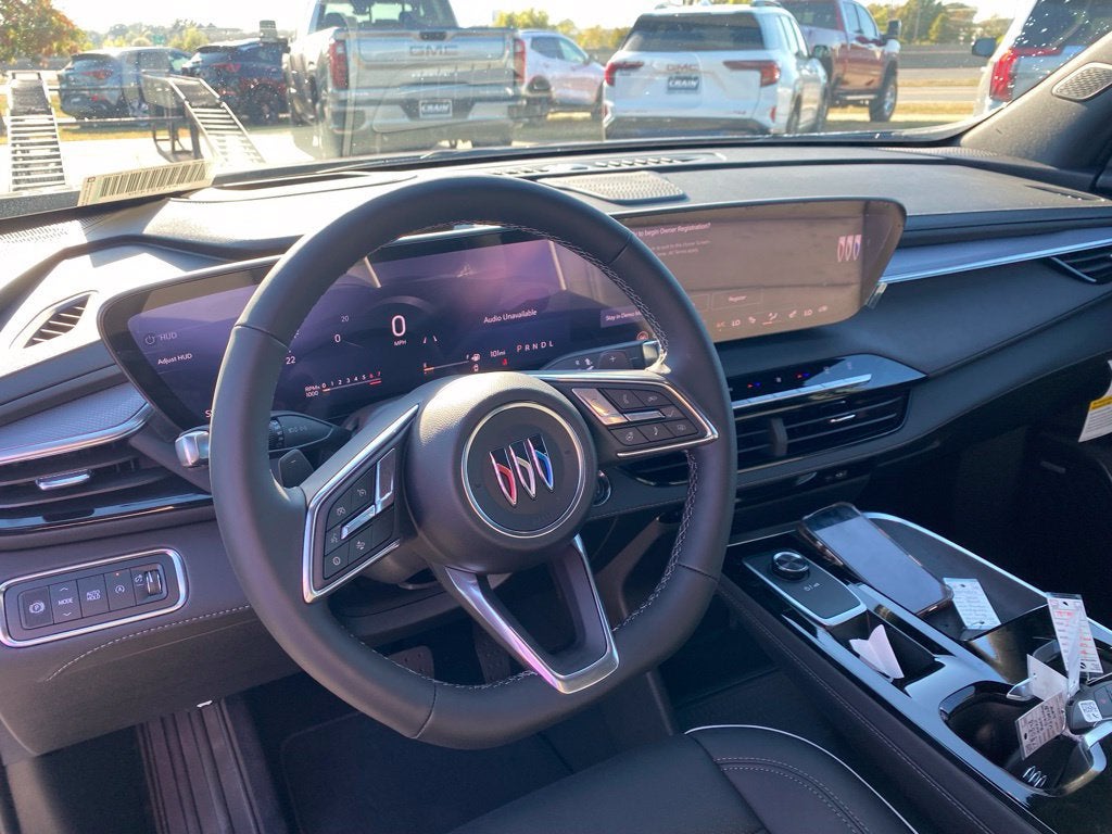 2027 Buick Enclave Sport Touring