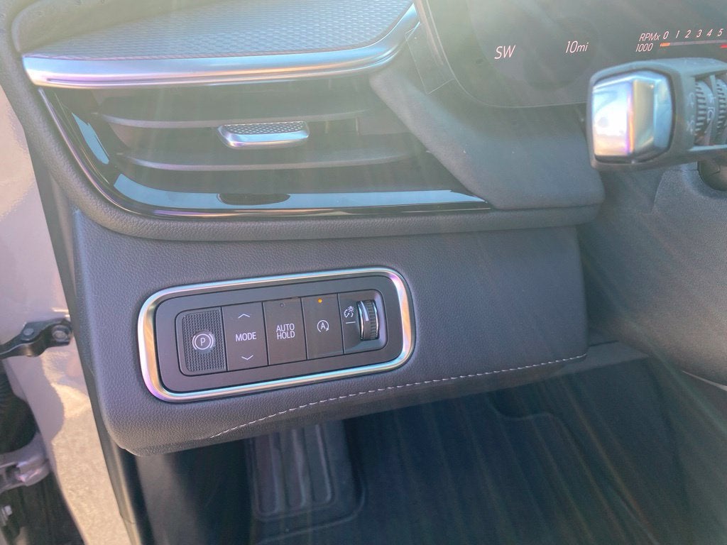 2027 Buick Enclave Sport Touring
