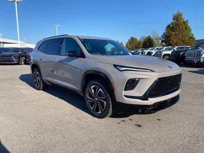 2027 Buick Enclave Sport Touring