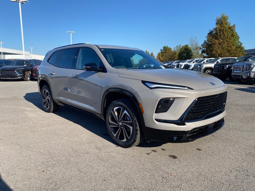 2027 Buick Enclave Sport Touring