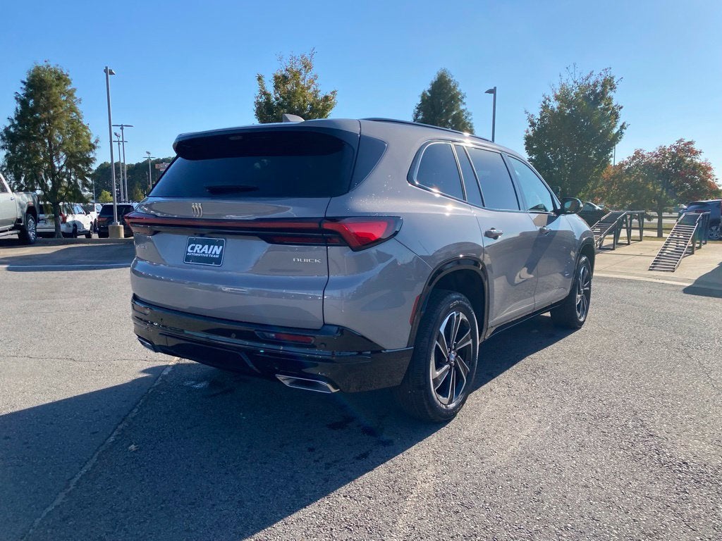 2027 Buick Enclave Sport Touring