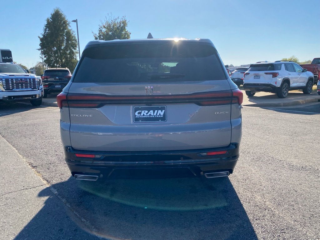 2027 Buick Enclave Sport Touring
