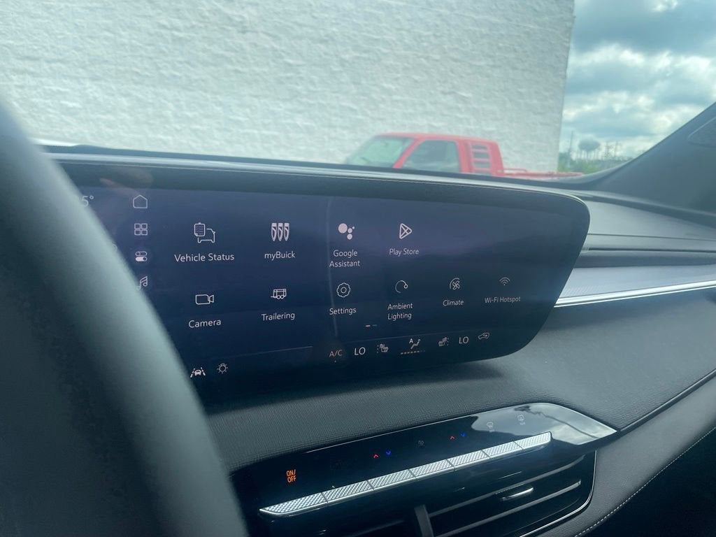 2026 Buick Enclave Sport Touring
