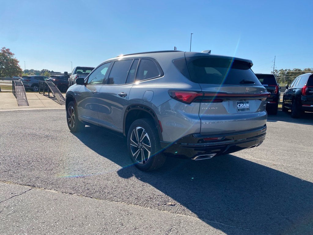 2027 Buick Enclave Sport Touring