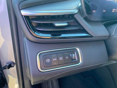 2027 Buick Enclave Sport Touring