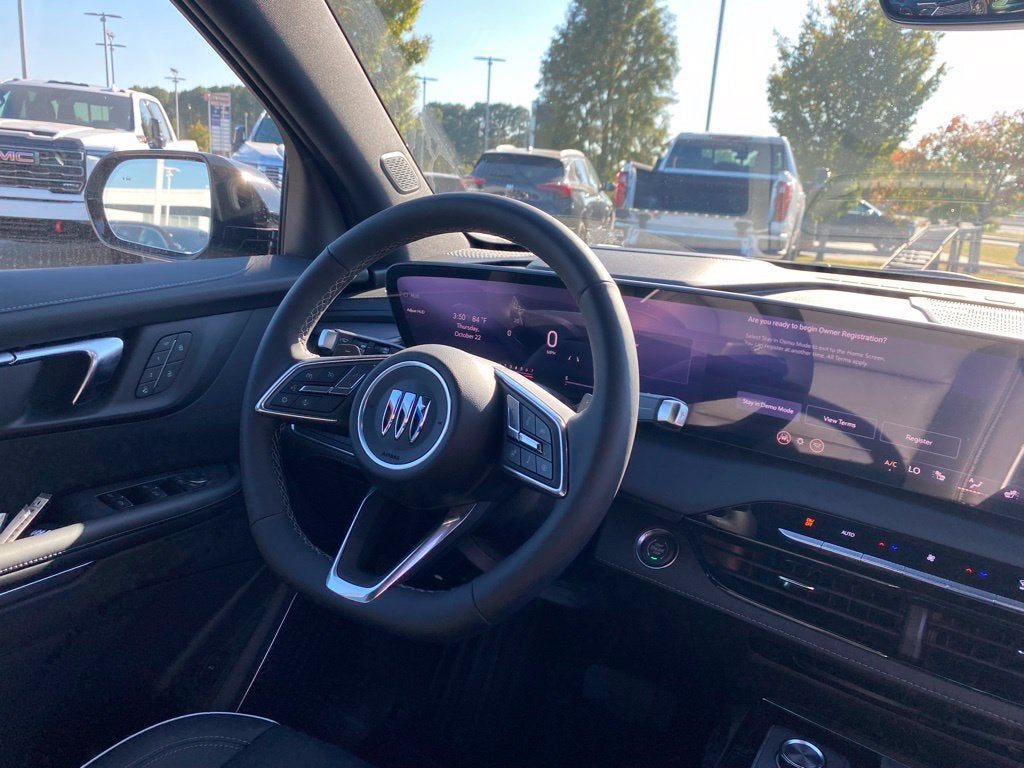 2027 Buick Enclave Sport Touring