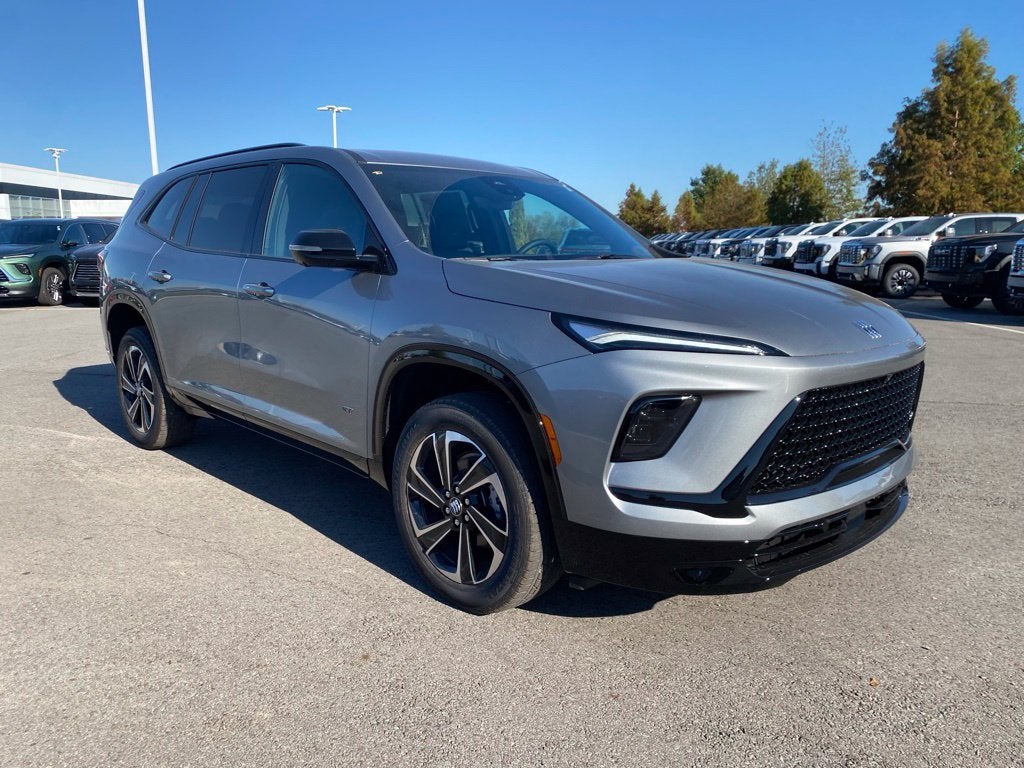 2027 Buick Enclave Sport Touring