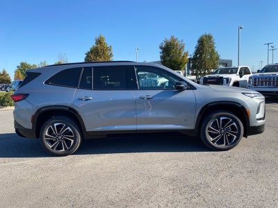 2027 Buick Enclave Sport Touring