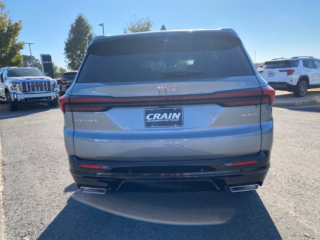 2027 Buick Enclave Sport Touring
