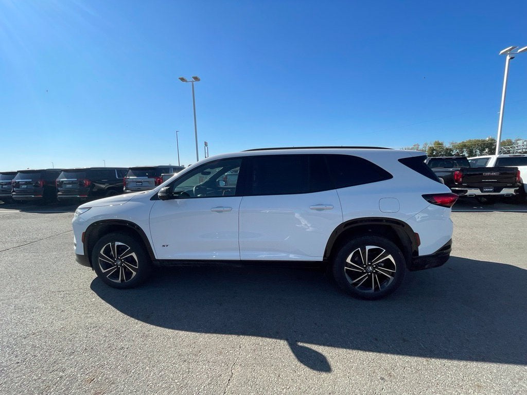 2027 Buick Enclave Sport Touring