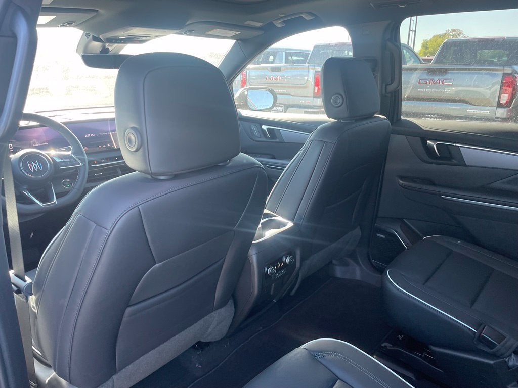 2027 Buick Enclave Sport Touring