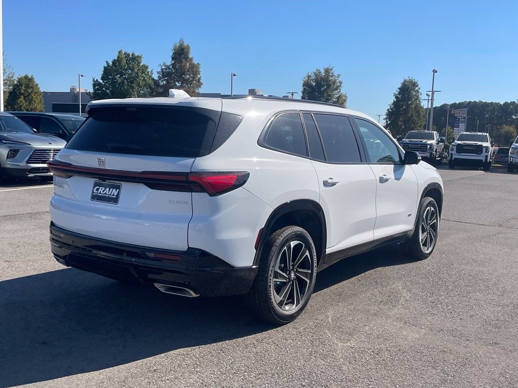2027 Buick Enclave Sport Touring