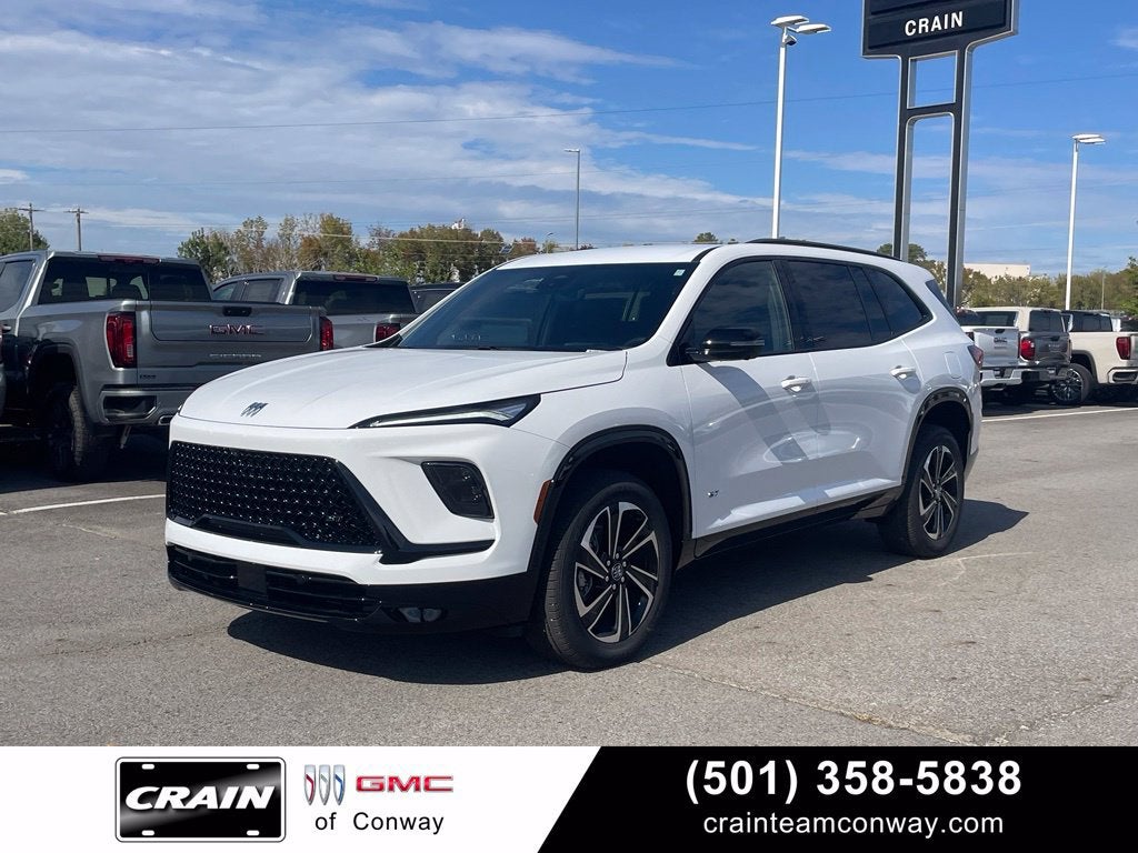 2027 Buick Enclave Sport Touring