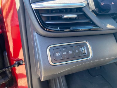 2027 Buick Enclave Sport Touring