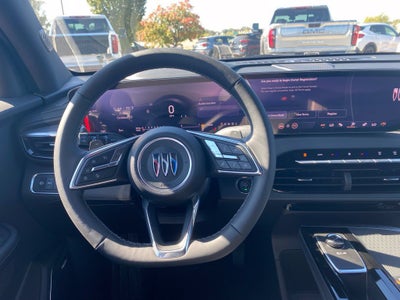 2027 Buick Enclave Sport Touring