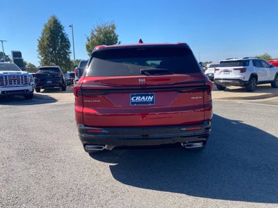2027 Buick Enclave Sport Touring