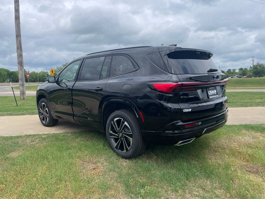 2026 Buick Enclave Sport Touring