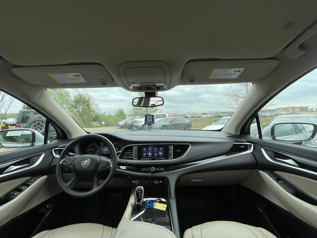 2021 Buick Enclave Essence
