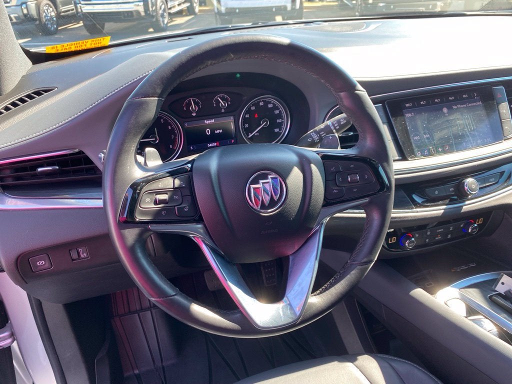 2022 Buick Enclave Essence
