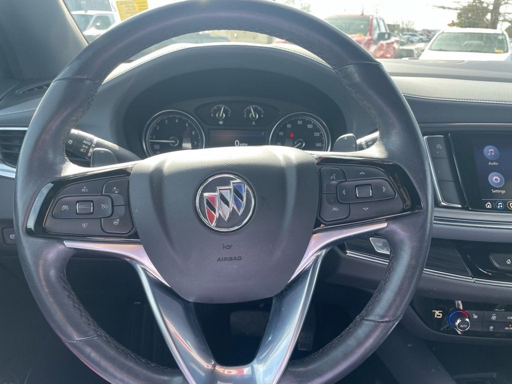 2023 Buick Enclave Essence