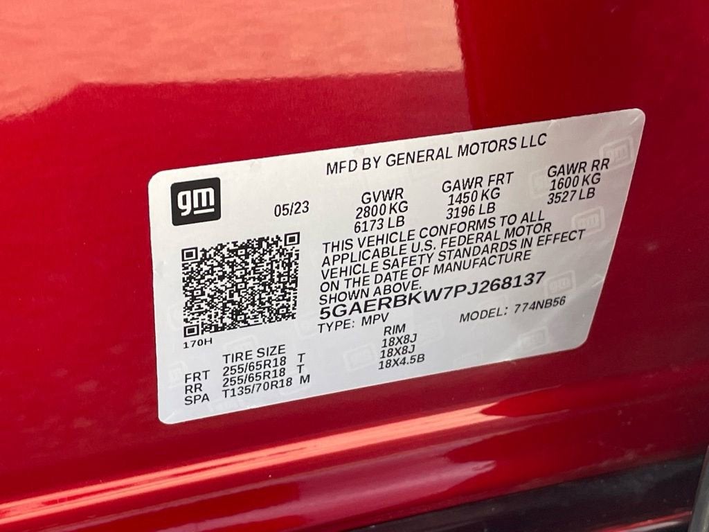 2023 Buick Enclave Essence