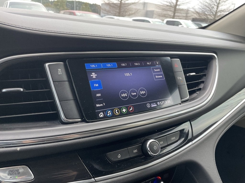 2021 Buick Enclave Essence